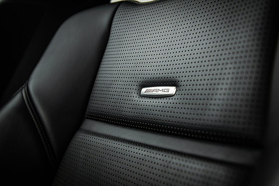 Mercedes-Benz CLS63 23 of 30