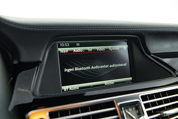 Mercedes-Benz CLS63 21 of 30