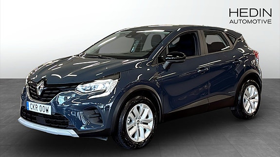 İkinci el  Renault Captur 1.0 tce