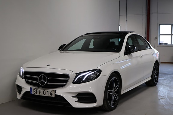 Mercedes-Benz E200 5 of 5