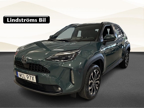 Brugt Toyota Yaris Cross 1.5