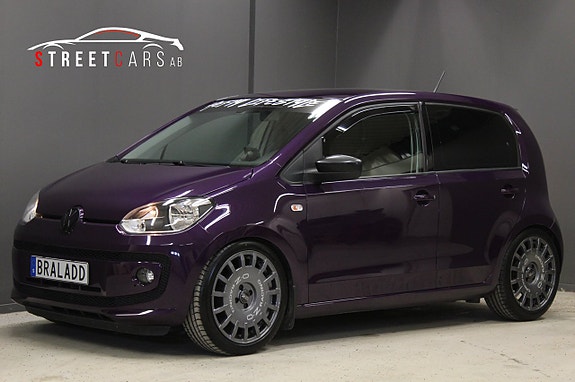 Brugt Volkswagen Up! 