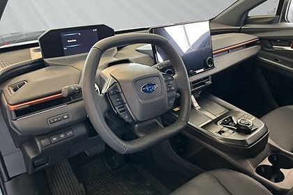 Subaru Uncharted 5 of 5
