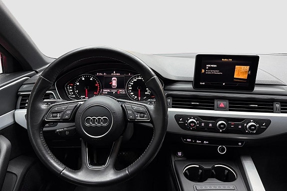 Audi A4 11 of 17