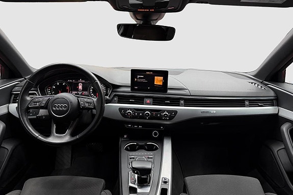 Audi A4 10 of 17