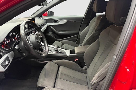 Audi A4 13 of 17