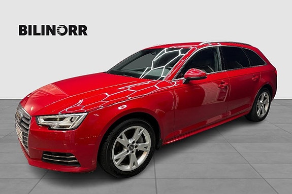 Brugt Audi A4 2.0 TDI