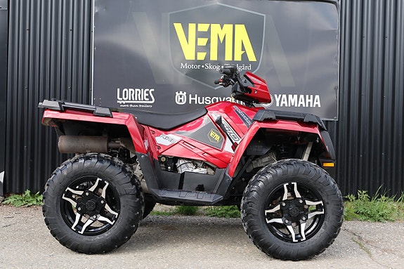 Polaris SPORTSMAN 570 EPS SP EN ÄGARE 189 MIL -15
