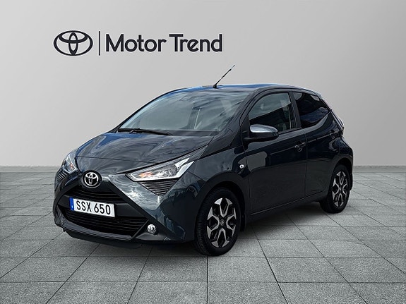 İkinci el  Toyota Aygo 
