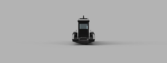 SEACORE C7N - Arbetsbåt/tranportbåt/dykbåt 2 of 6