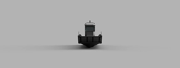 SEACORE C7N - Arbetsbåt/tranportbåt/dykbåt 4 of 6