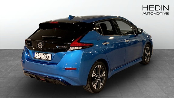 Nissan Leaf 2 of 5