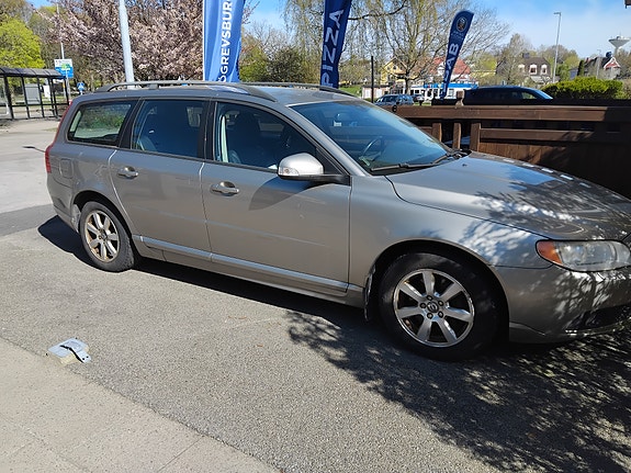 İkinci el  Volvo V70 2.5