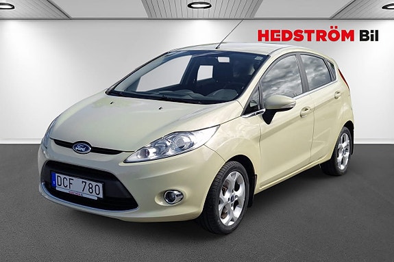 İkinci el  Ford Fiesta 1.6
