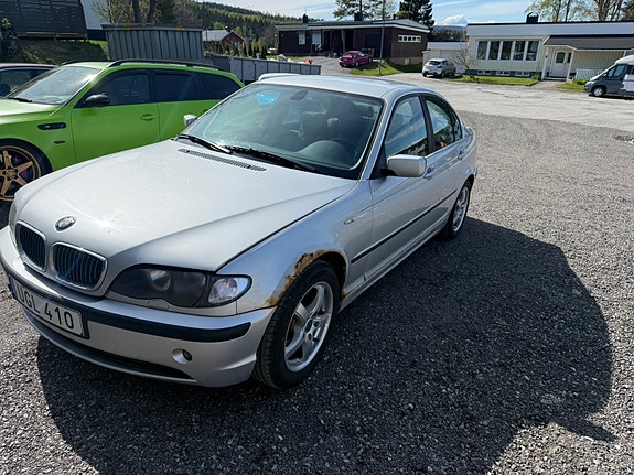 İkinci el  Bmw 3 Series 320i