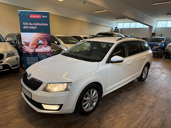 İkinci el  Škoda Octavia 1.6 ambition tdi