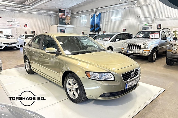 İkinci el  Volvo S40 1.8