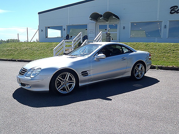 Mercedes-Benz SL500 5 of 5