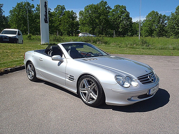 Mercedes-Benz SL500