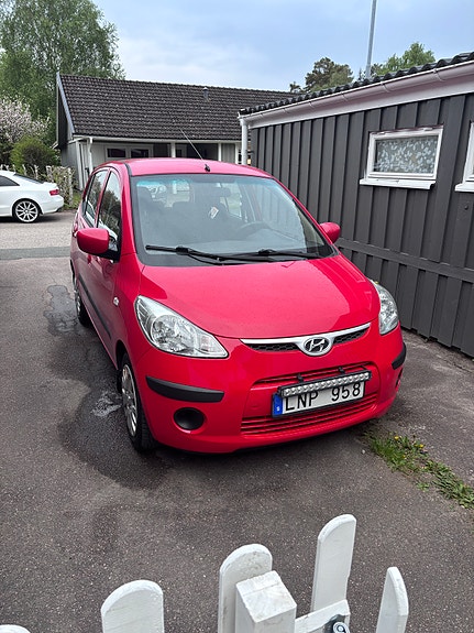 İkinci el  Hyundai I10 1.1