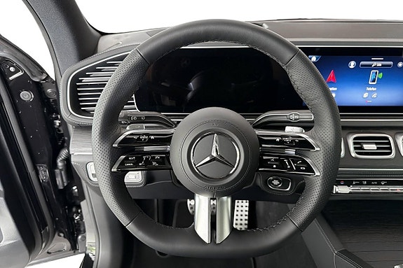 Mercedes-Benz GLE350 de 5 of 5