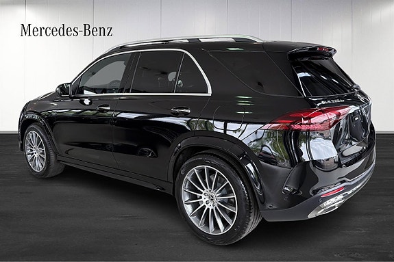 Mercedes-Benz GLE350 de 4 of 5