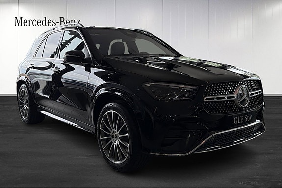 Mercedes-Benz GLE350 de 2 of 5