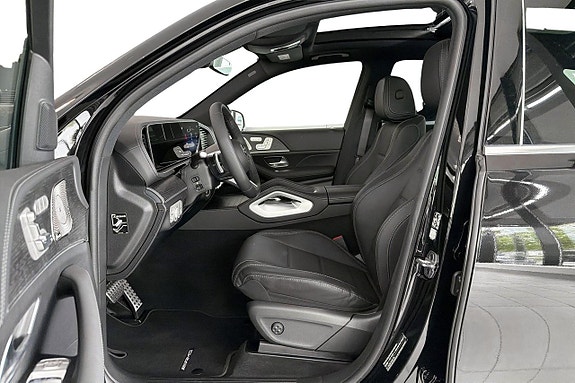 Mercedes-Benz GLE350 de 7 of 12