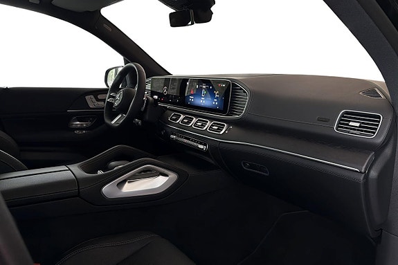 Mercedes-Benz GLE350 de 10 of 12
