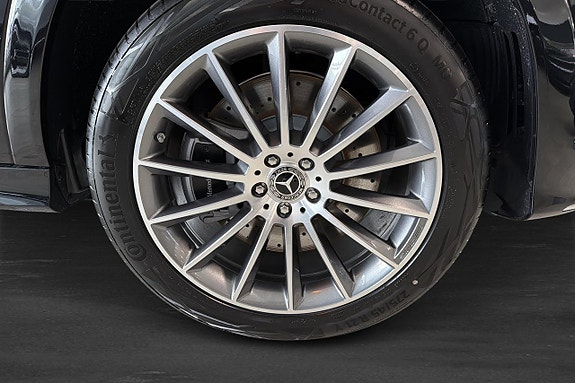 Mercedes-Benz GLE350 de 8 of 12