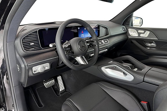 Mercedes-Benz GLE350 de 6 of 12