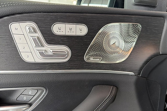 Mercedes-Benz GLE350 de 12 of 12