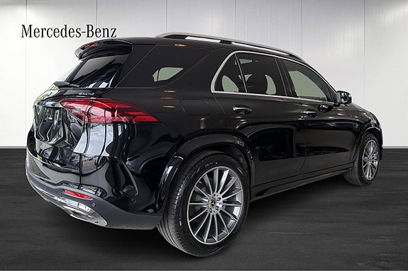 Mercedes-Benz GLE350 de 3 of 5
