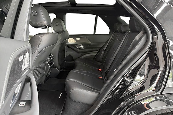 Mercedes-Benz GLE350 de 9 of 12