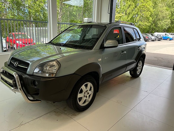 İkinci el  Hyundai Tucson 