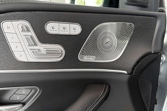 Mercedes-Benz GLE350 de 13 of 13