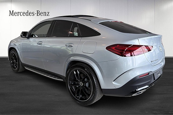 Mercedes-Benz GLE350 de 3 of 5