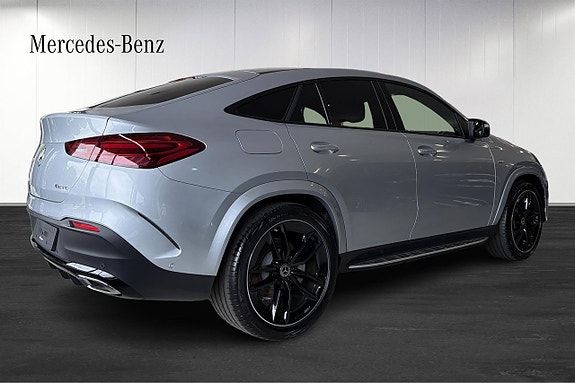 Mercedes-Benz GLE350 de 4 of 5
