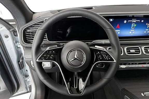 Mercedes-Benz GLE350 de 11 of 13