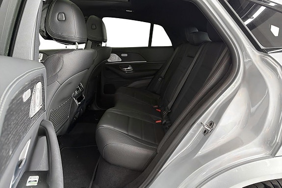 Mercedes-Benz GLE350 de 10 of 13