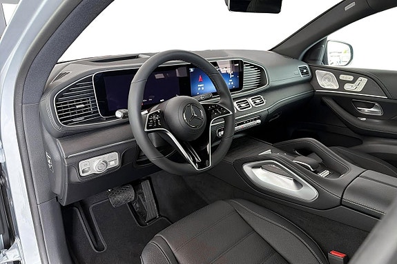 Mercedes-Benz GLE350 de 7 of 13