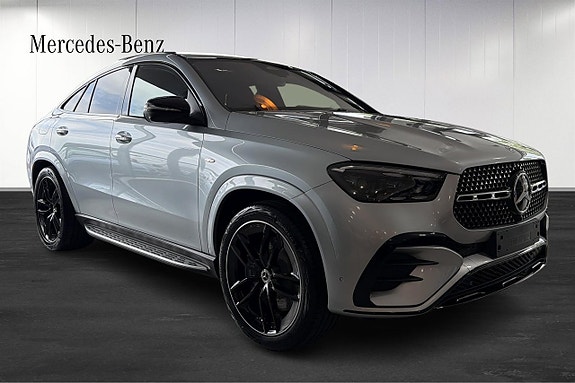 Mercedes-Benz GLE350 de 2 of 5