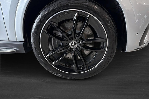Mercedes-Benz GLE350 de 6 of 13