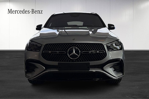 Mercedes-Benz GLE350 de 5 of 5