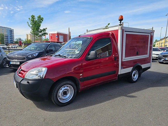 Brugt Peugeot Partner 