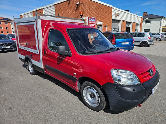 Peugeot Partner 2 of 5