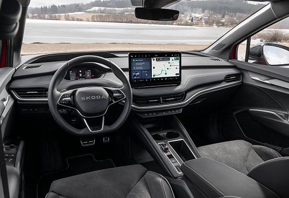 Skoda Enyaq 3 of 3