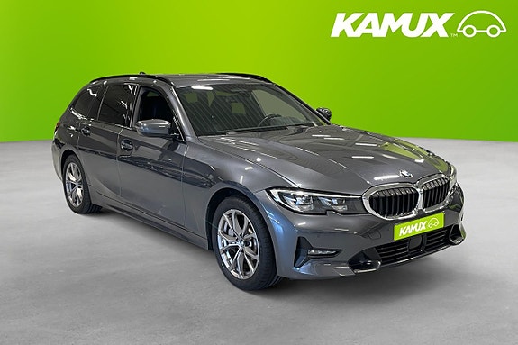 Brugt Bmw 3 Series 330e