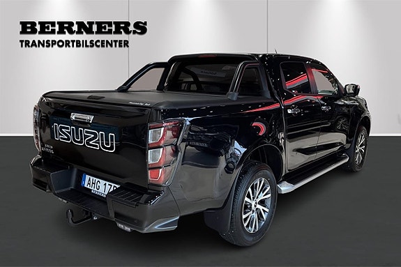 Isuzu D-max 5 of 5