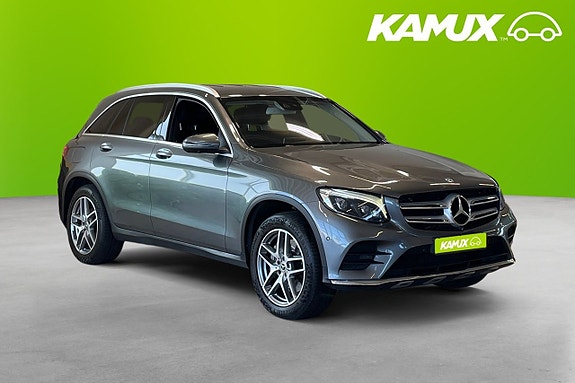 Mercedes-Benz GLC220 d